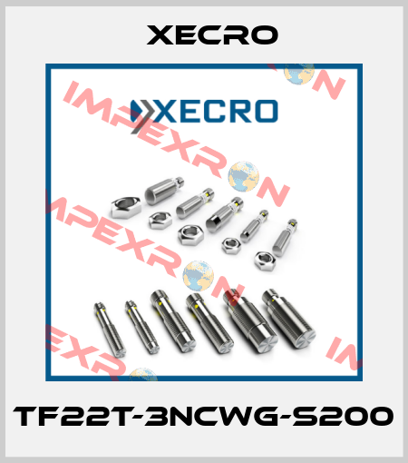 TF22T-3NCWG-S200 Xecro