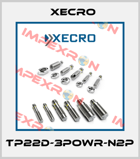 TP22D-3POWR-N2P Xecro