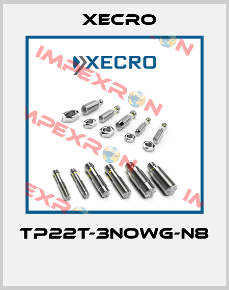 TP22T-3NOWG-N8  Xecro