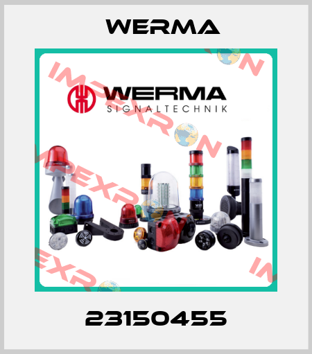 23150455 Werma