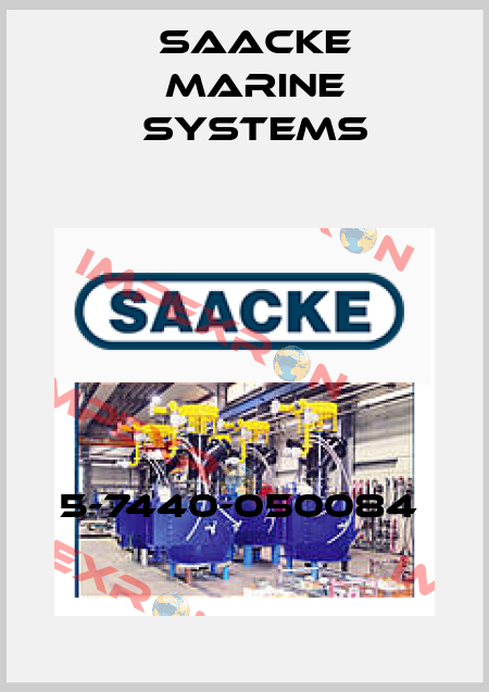 5-7440-050084  Saacke Marine Systems