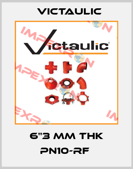 6"3 MM THK PN10-RF  Victaulic
