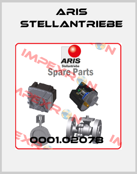 0001.02078  ARIS Stellantriebe