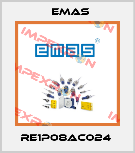RE1P08AC024  Emas