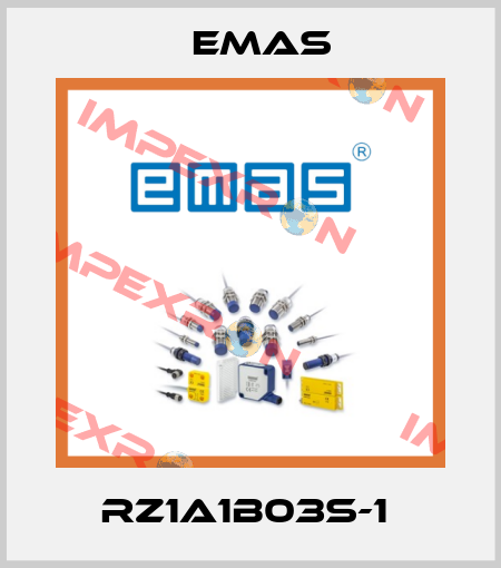 RZ1A1B03S-1  Emas