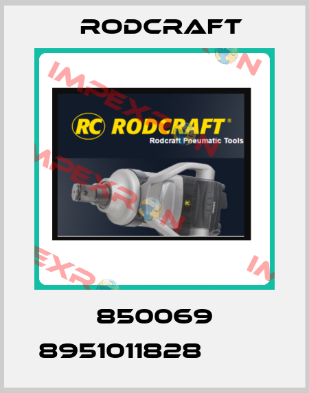 850069 8951011828          Rodcraft
