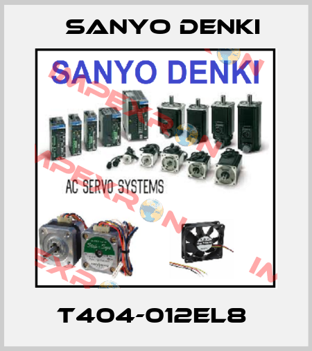 T404-012EL8  Sanyo Denki