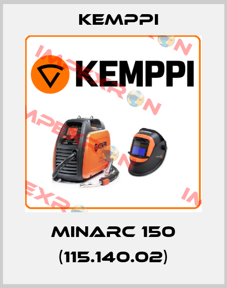 Minarc 150 (115.140.02) Kemppi