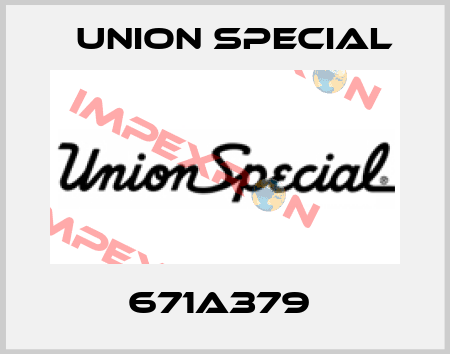 671A379  Union Special
