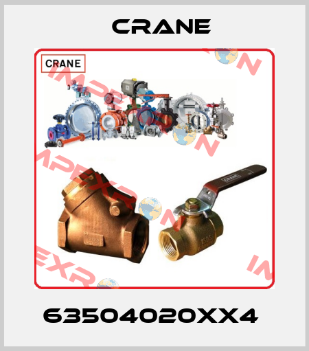 63504020XX4  Crane