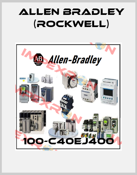 100-C40EJ400 Allen Bradley (Rockwell)