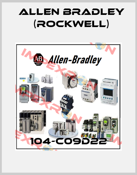 104-C09D22 Allen Bradley (Rockwell)