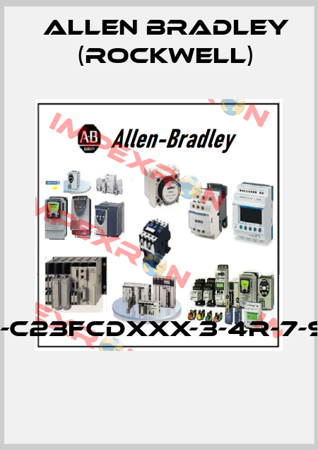 112-C23FCDXXX-3-4R-7-901  Allen Bradley (Rockwell)