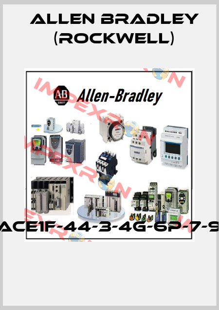 113-C30ACE1F-44-3-4G-6P-7-901-901T  Allen Bradley (Rockwell)