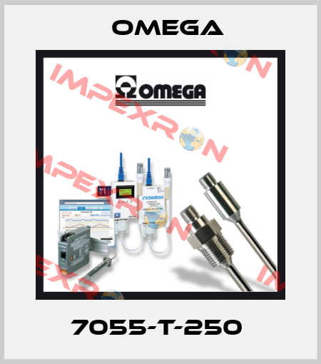 7055-T-250  Omega
