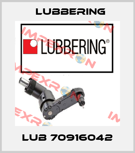 LUB 70916042 Lubbering