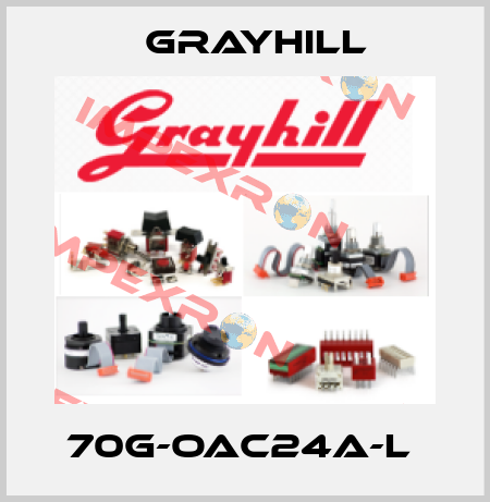 70G-OAC24A-L  Grayhill
