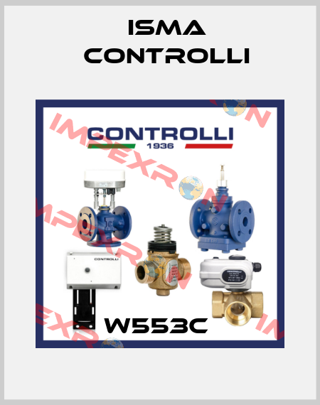 W553C  iSMA CONTROLLI
