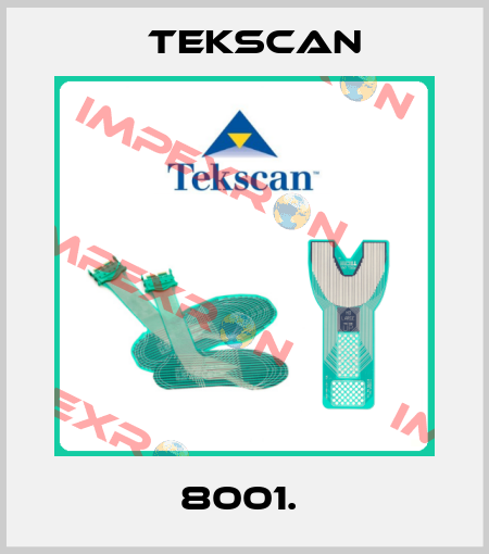 8001.  Tekscan
