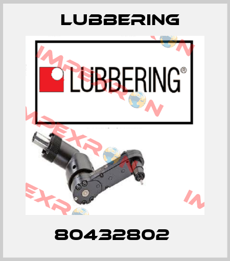 80432802  Lubbering