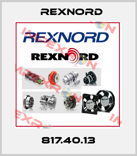 817.40.13 Rexnord