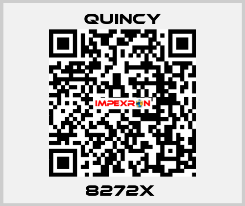 8272X  Quincy