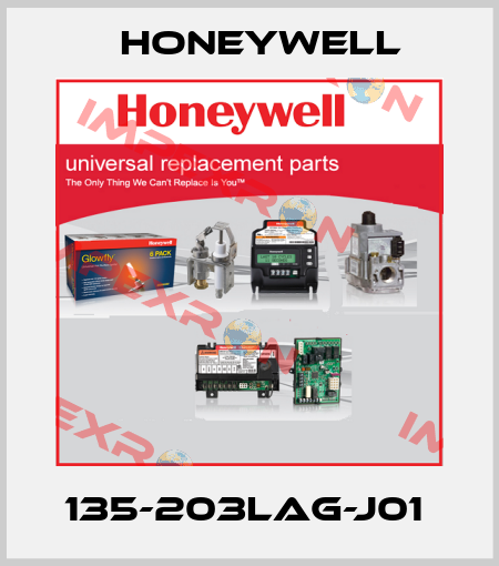 135-203LAG-J01  Honeywell