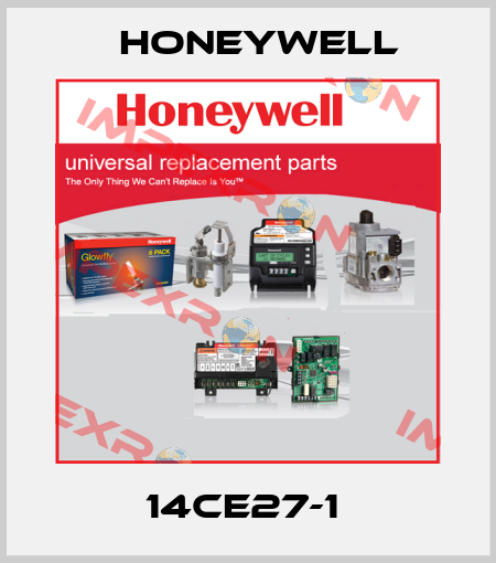 14CE27-1  Honeywell