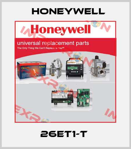 26ET1-T  Honeywell