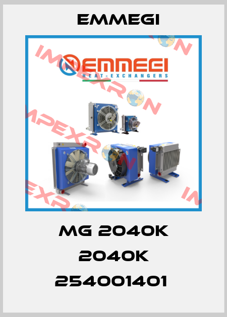 MG 2040K 2040K 254001401  Emmegi