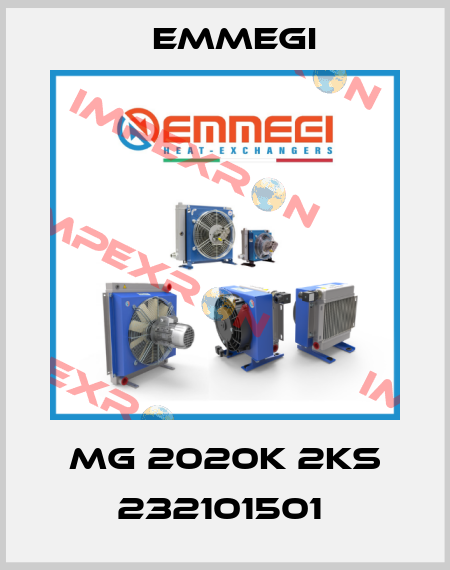 MG 2020K 2KS 232101501  Emmegi
