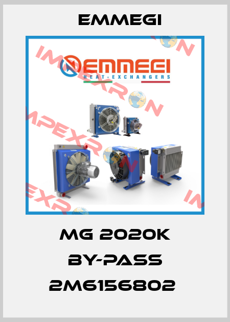 MG 2020K BY-PASS 2M6156802  Emmegi