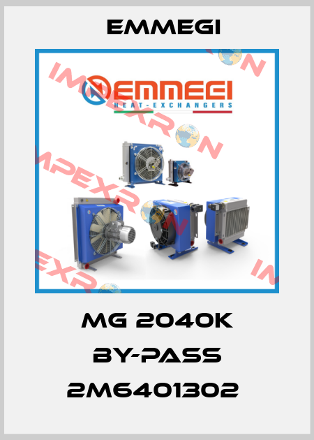 MG 2040K BY-PASS 2M6401302  Emmegi