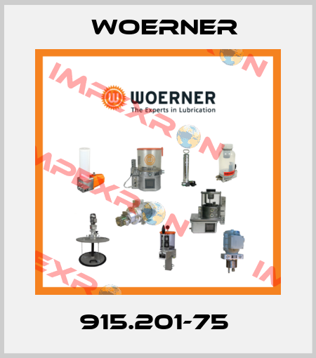 915.201-75  Woerner