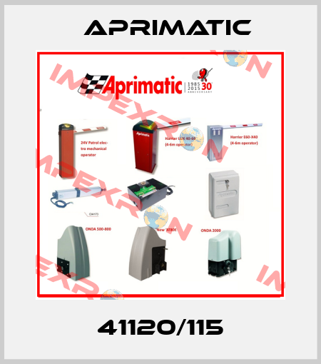 41120/115 Aprimatic