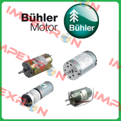 1.61.065.426 DC12V Bühler Motor