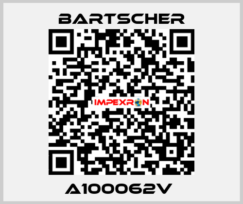 A100062V  Bartscher