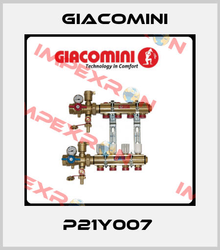 P21Y007  Giacomini