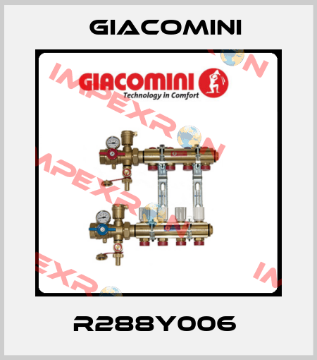 R288Y006  Giacomini
