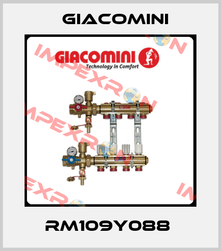 RM109Y088  Giacomini