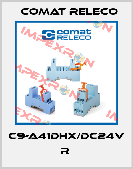 C9-A41DHX/DC24V  R  Comat Releco