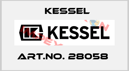 Art.No. 28058  Kessel
