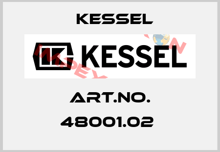 Art.No. 48001.02  Kessel