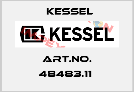 Art.No. 48483.11  Kessel
