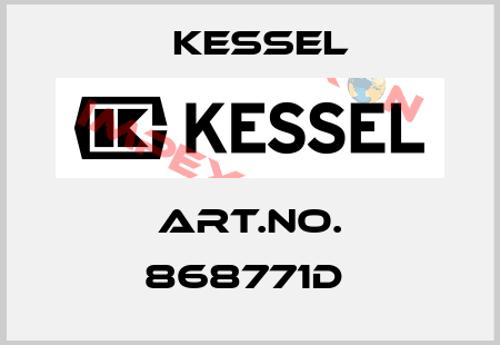 Art.No. 868771D  Kessel