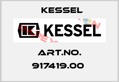 Art.No. 917419.00  Kessel