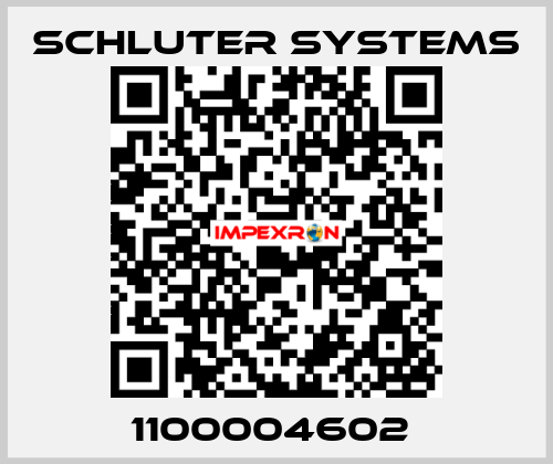 1100004602  Schluter Systems