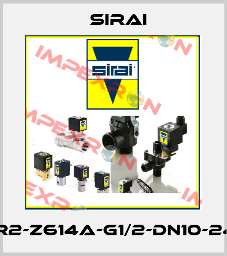 L145R2-Z614A-G1/2-DN10-24VAC Sirai