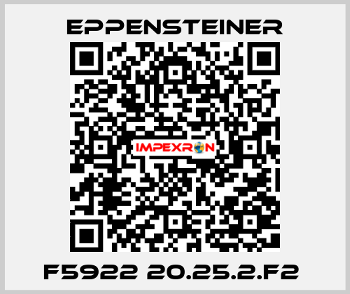 F5922 20.25.2.F2  Eppensteiner