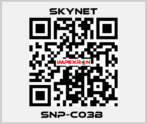 SNP-C03B  SKYNET